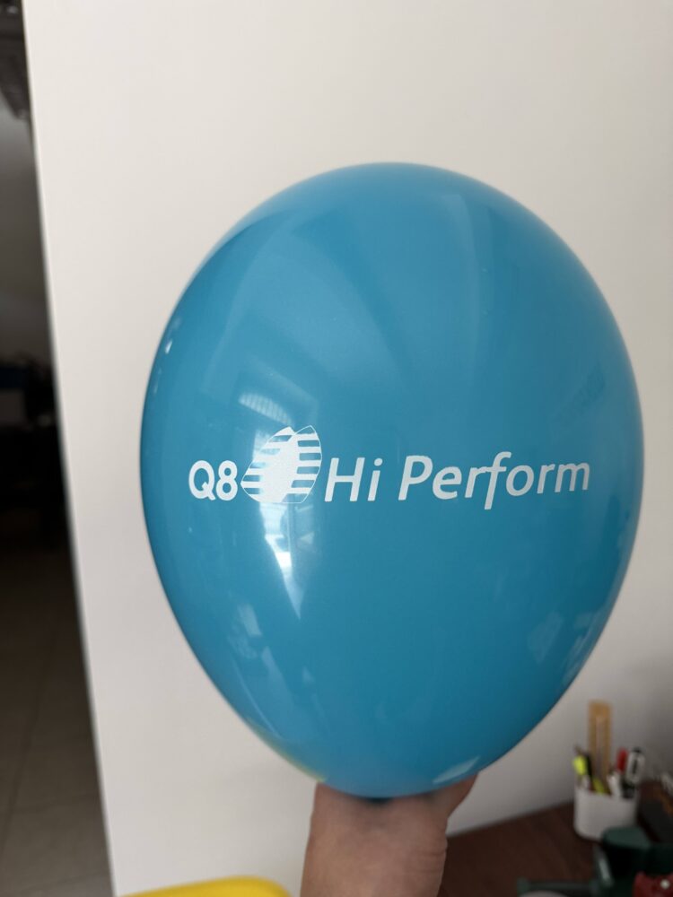 Assortimento di colori pastello per palloncini promozionali low cost
