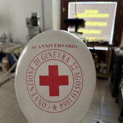 Palloncini economici forniti con bastoncini reggipalloncino e valvola