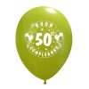 Palloncini compleanno 50° Compleanno