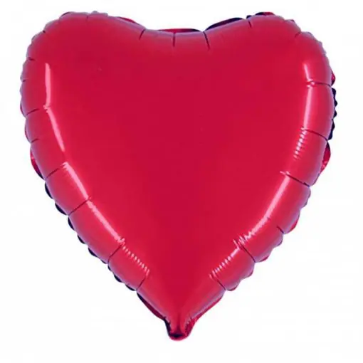 Palloncino Cuore 22 Rosa