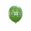 Palloncini compleanno 18 (globo)