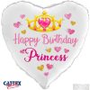 Palloncini compleanno Buon Compleanno Principessa (18”)