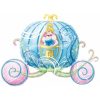 Palloncini mylar Personaggi Carrozza Cenerentola (33")