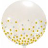 Palloncini natalizi - confetti boom