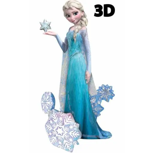 Frozen – Elsa Airwalker (57″)