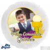 Palloncini mylar religiosi MyMylar - Prima Comunione + Foto Supershape (36”)