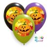 Palloncini halloween Zucca - Full Color (CMYK)