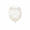 Palloncini matrimonio Merletto