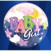 Palloncini nascita Baby Girl (22”)