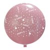Palloncini nascita E' Nata (cicogne)