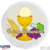 Palloncini mylar religiosi Prima Comunione Supershape (36”)