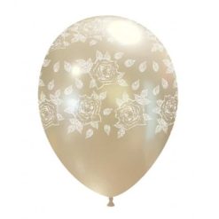 Palloncini fiori - rose